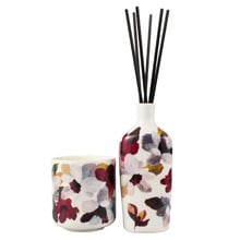 2 Piece Jasmine & Aloe Magnolia Candle & Diffuser Set